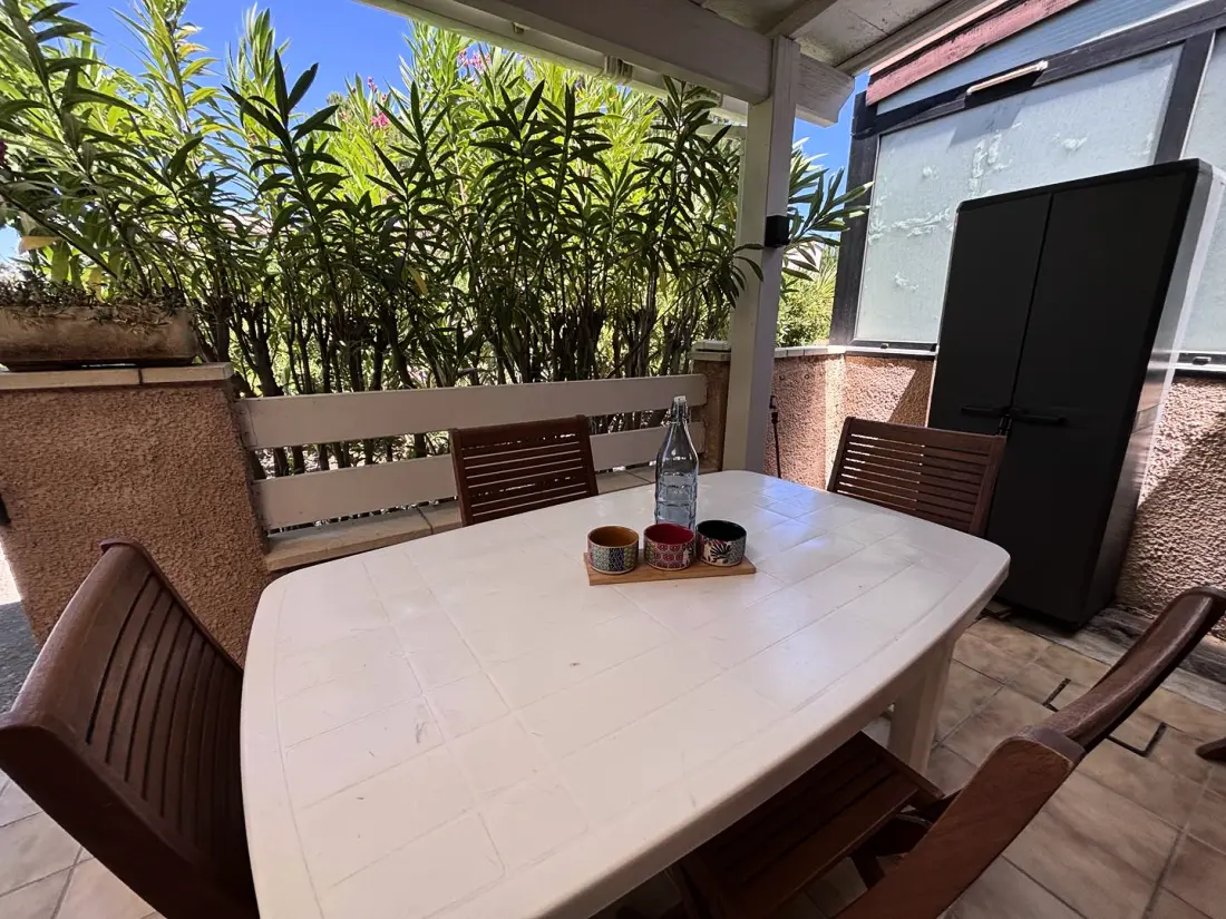 Résidence Patios De La Mer