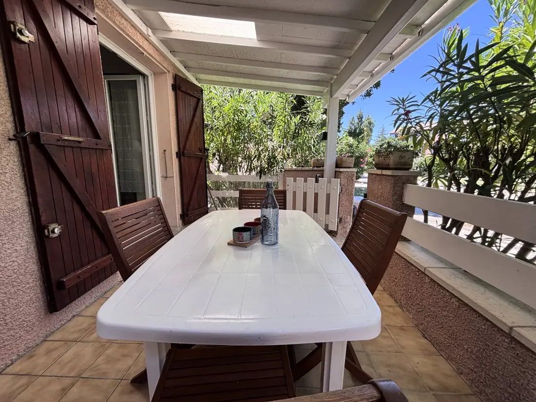 Résidence Patios De La Mer