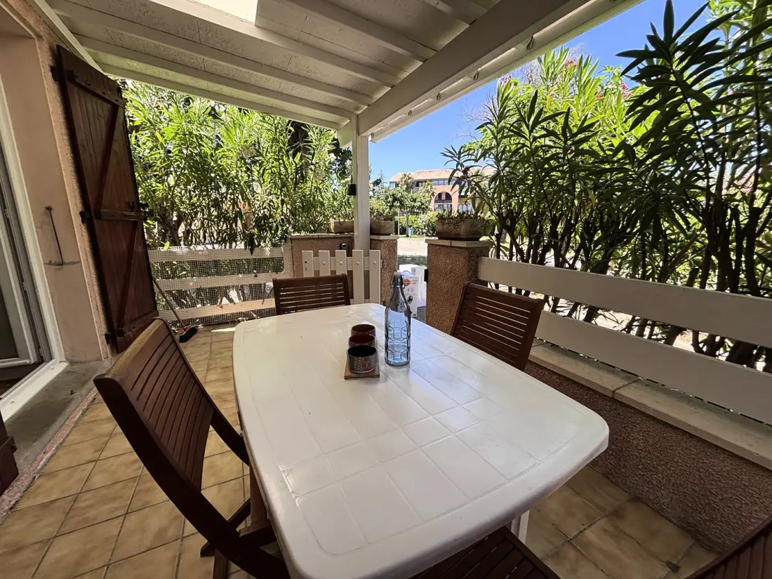 Résidence Patios De La Mer