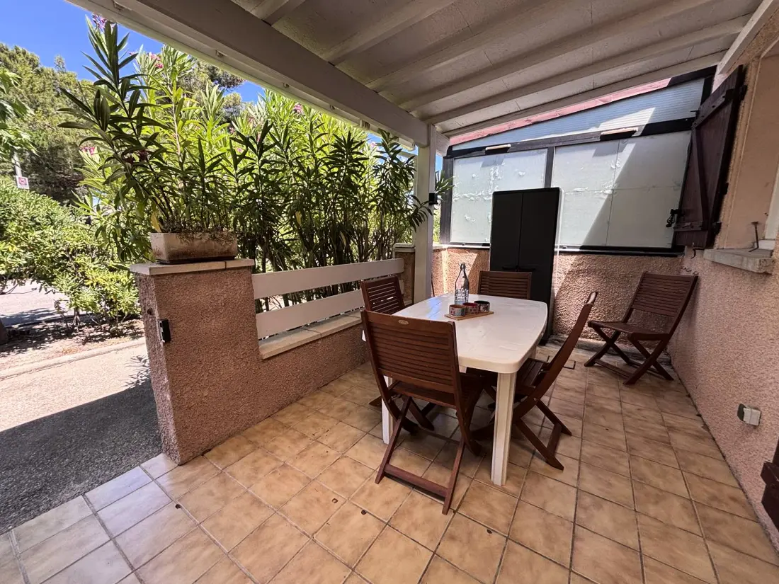 Résidence Patios De La Mer