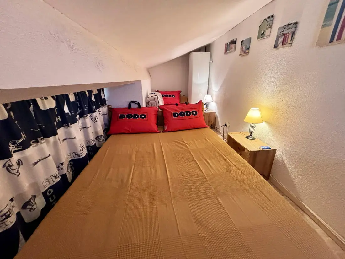 Résidence Patios De La Mer