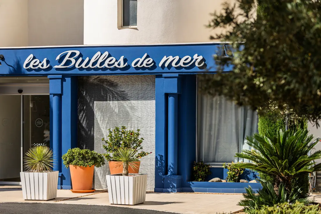 Résidence Pierre & Vacances Les Bulles de Mer