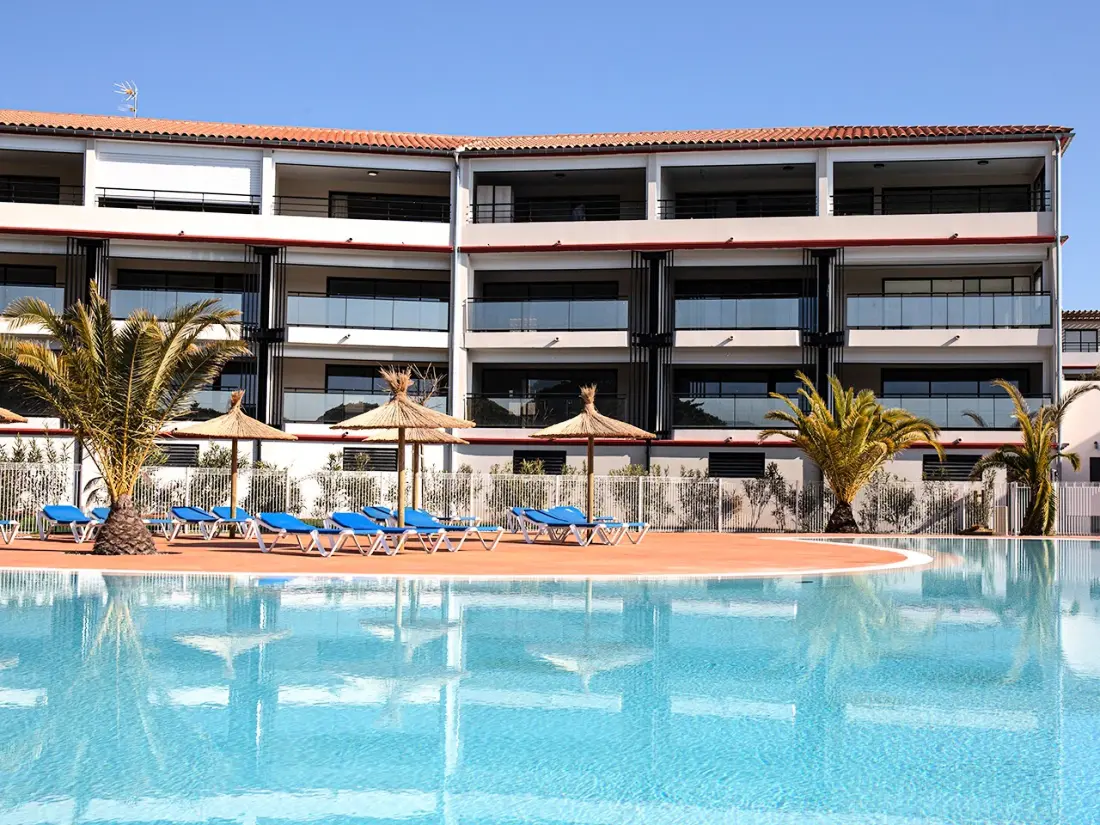 Résidence Pierre & Vacances Premium Horizon Golf 4 étoiles★★★★