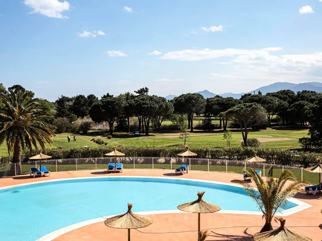 Résidence Pierre & Vacances Premium Horizon Golf 4 étoiles★★★★