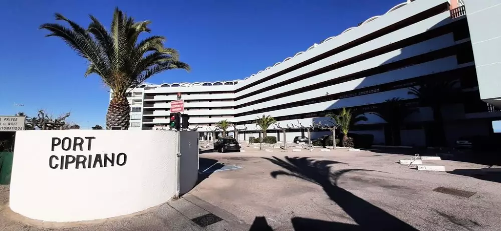 Résidence Port Cipriano