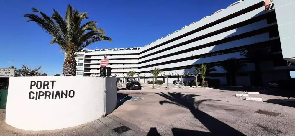 Résidence Port Cipriano