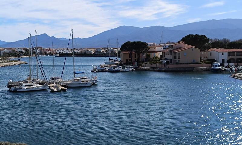 Résidence Quais De La Lagune - - Saint Cyprien - Pyrénées Orientales - 33