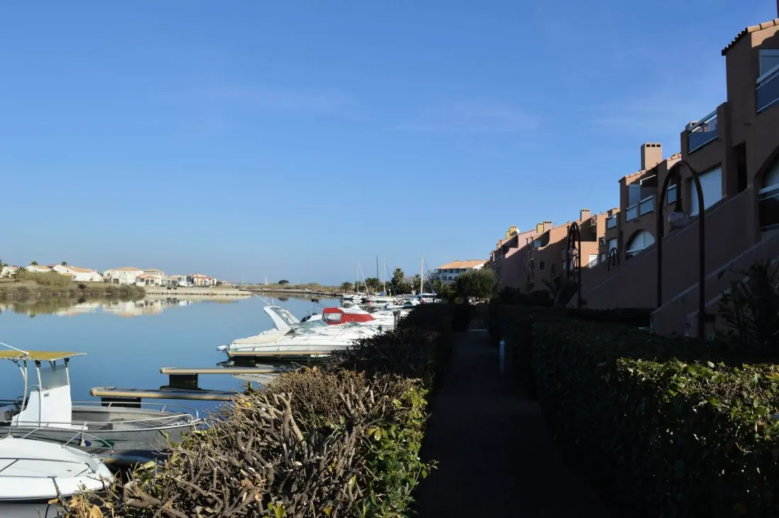 Résidence Quais De La Lagune