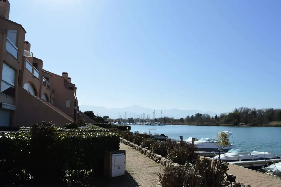 Résidence Quais De La Lagune