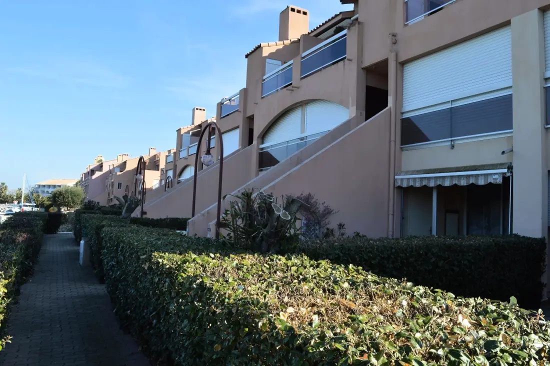 Résidence Quais De La Lagune