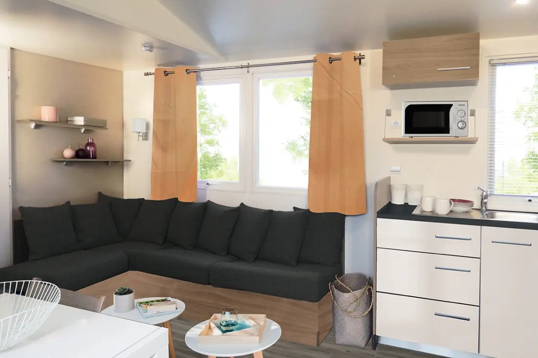 Sun & Sea - Camping Le Bosc 4 étoiles★★★★