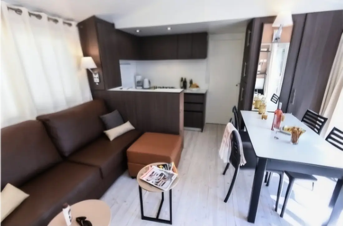 Sun & Sea - Camping Le Bosc 4 étoiles★★★★