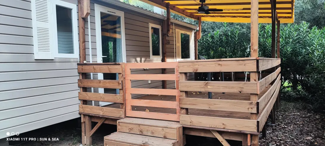 Sun & Sea - Camping Le Bosc 4 étoiles★★★★