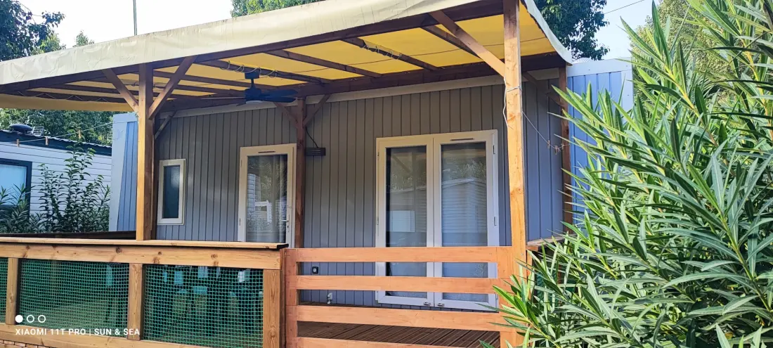 Sun & Sea - Camping Le Bosc 4 étoiles★★★★