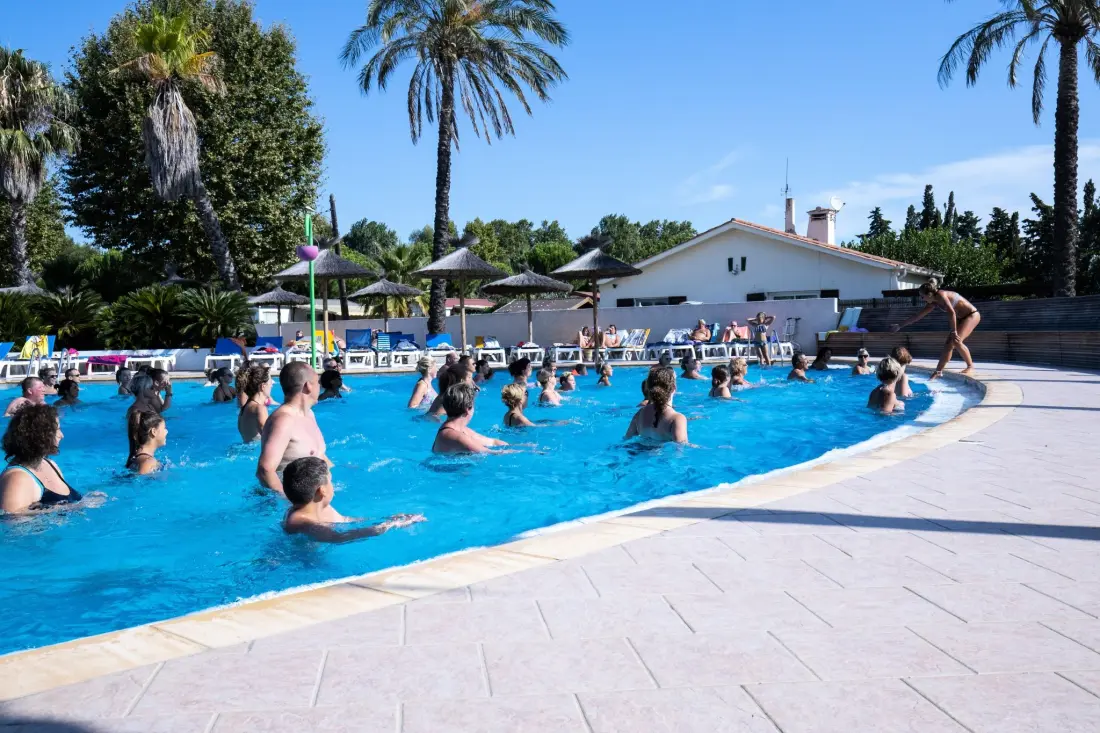 Sun & Sea - Camping Le Bosc 4 étoiles★★★★