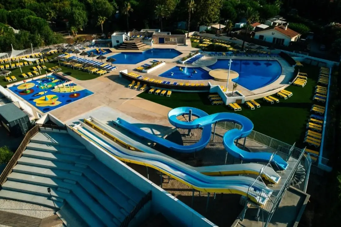 Sun & Sea - Camping Le Bosc 4 étoiles★★★★
