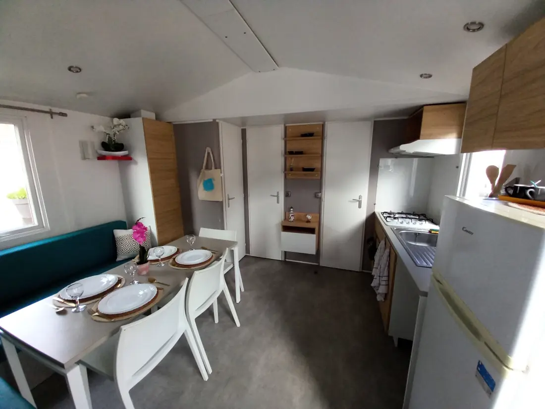 Sun & Sea - Camping Le Bosc 4 étoiles★★★★