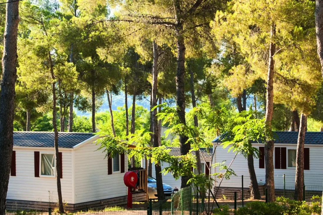 Camping Les Dauphins3 étoiles★★★