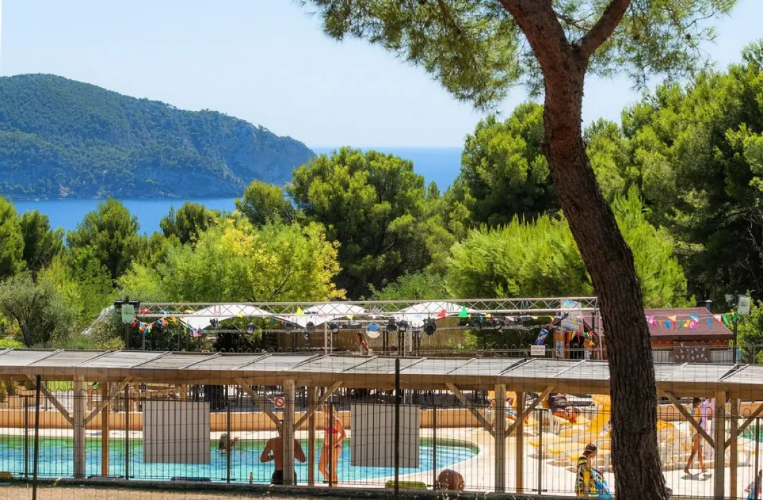 Camping Les Dauphins3 étoiles★★★