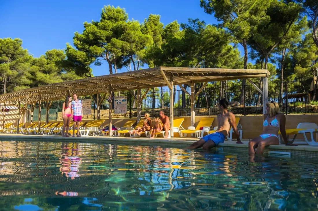 Camping Les Dauphins3 étoiles★★★