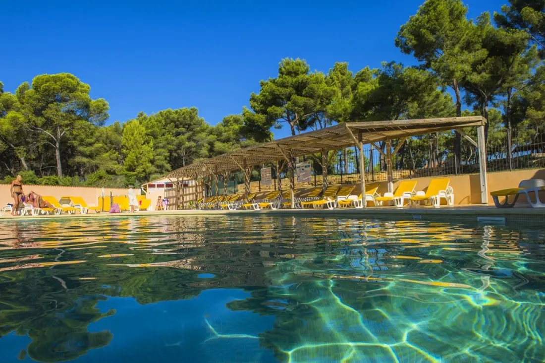 Camping Les Dauphins3 étoiles★★★