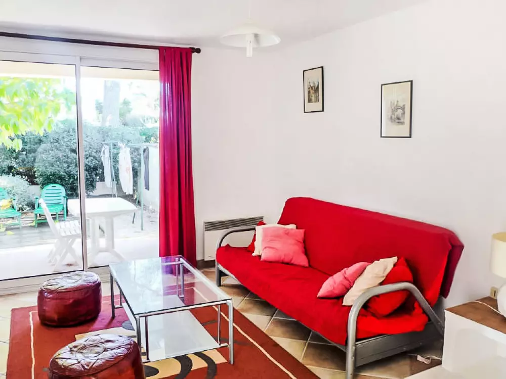 Location de Vacances Saint Cyr/La Madrague 67