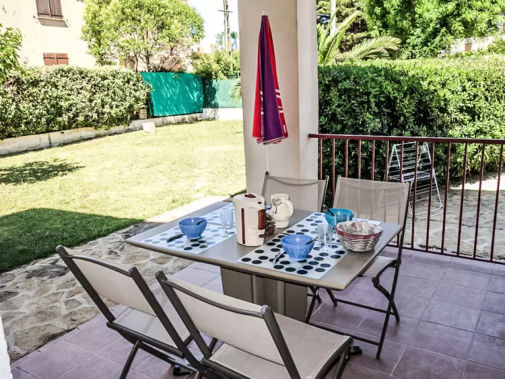 Location de Vacances Saint Cyr/La Madrague 67