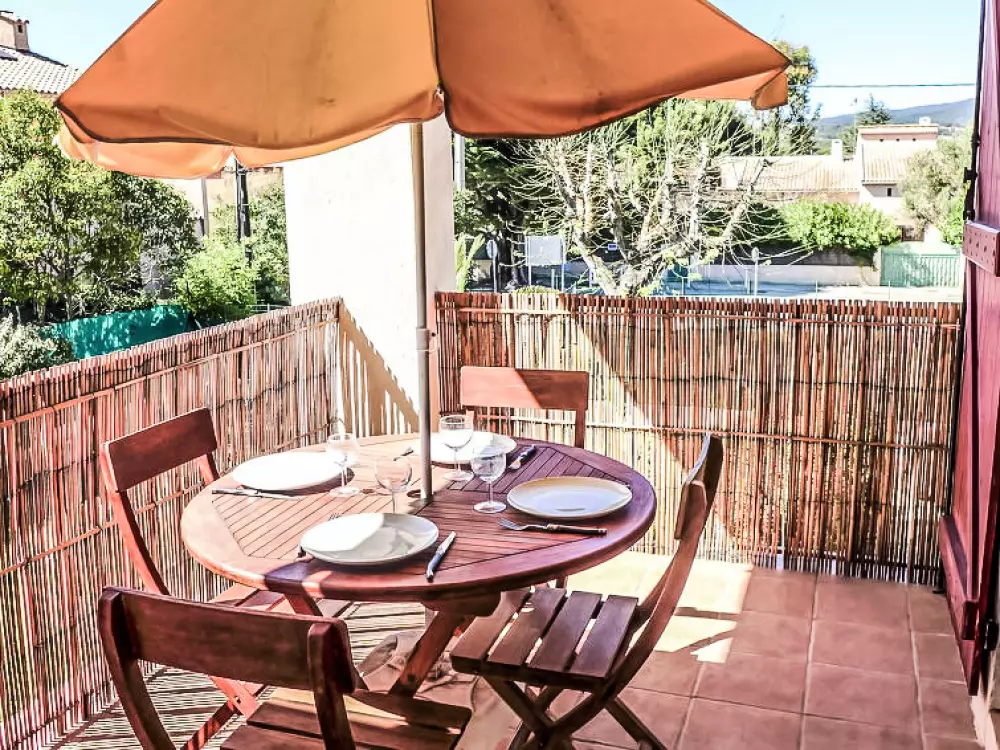 Location de Vacances Saint Cyr/La Madrague 67