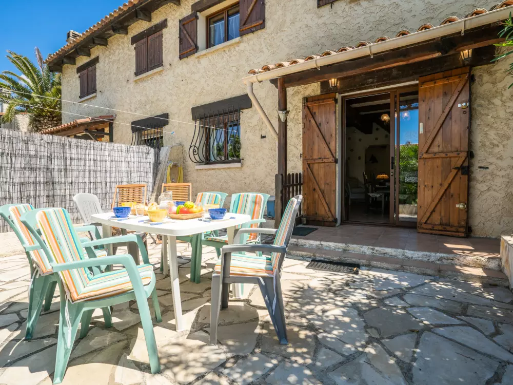 Maison de Vacances Saint Cyr/La Madrague