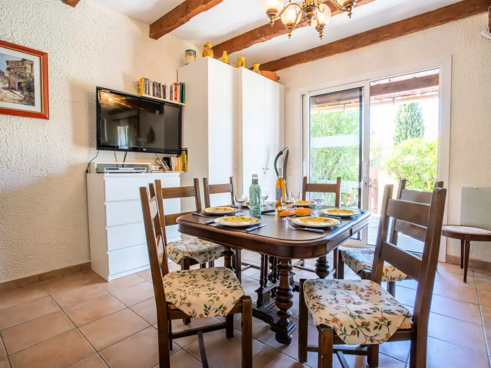 Maison de Vacances Saint Cyr/La Madrague