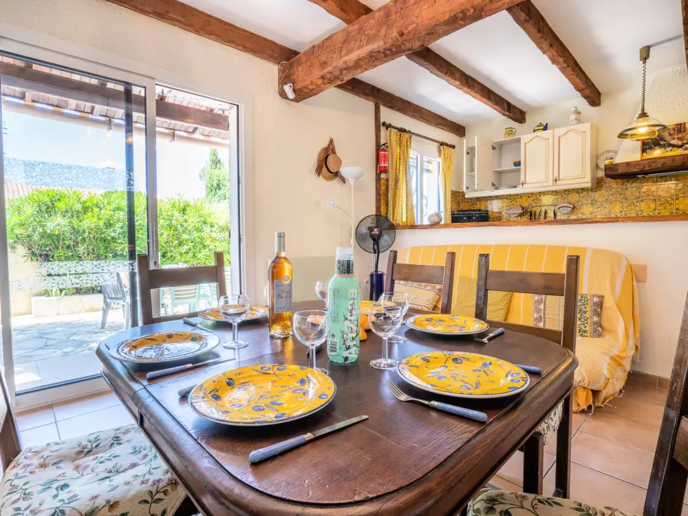 Maison de Vacances Saint Cyr/La Madrague