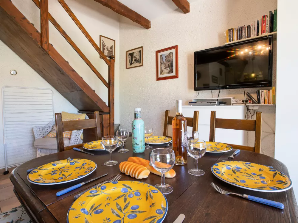 Maison de Vacances Saint Cyr/La Madrague