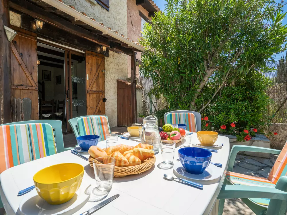 Maison de Vacances Saint Cyr/La Madrague