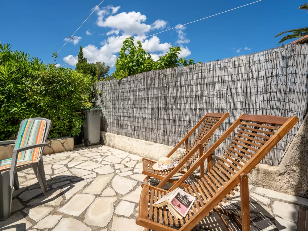 Maison de Vacances Saint Cyr/La Madrague