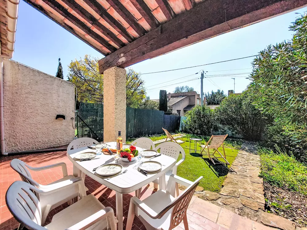 Maison de Vacances Saint Cyr/Les Lecques