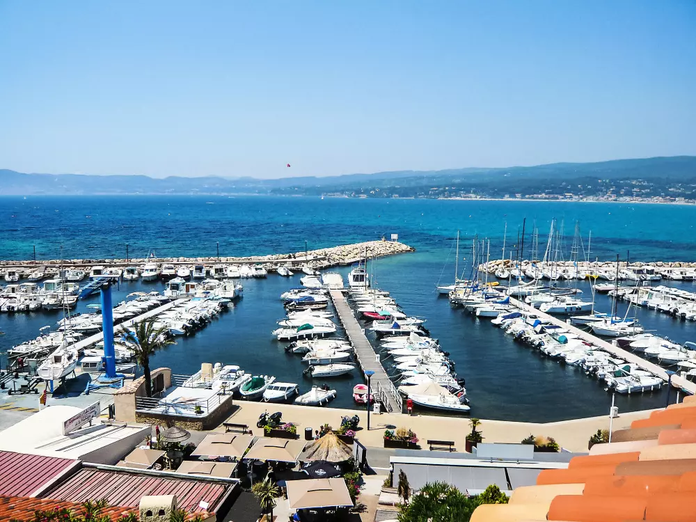 Résidence Château de la Madrague