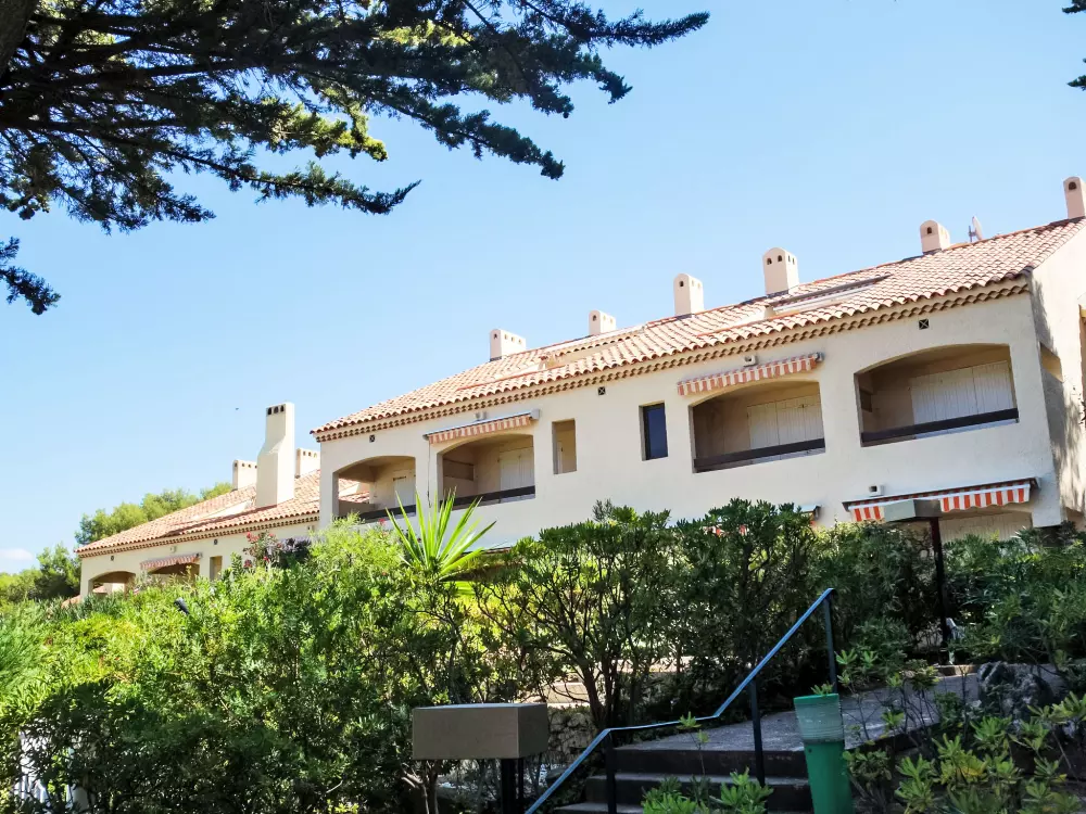 Résidence Château de la Madrague