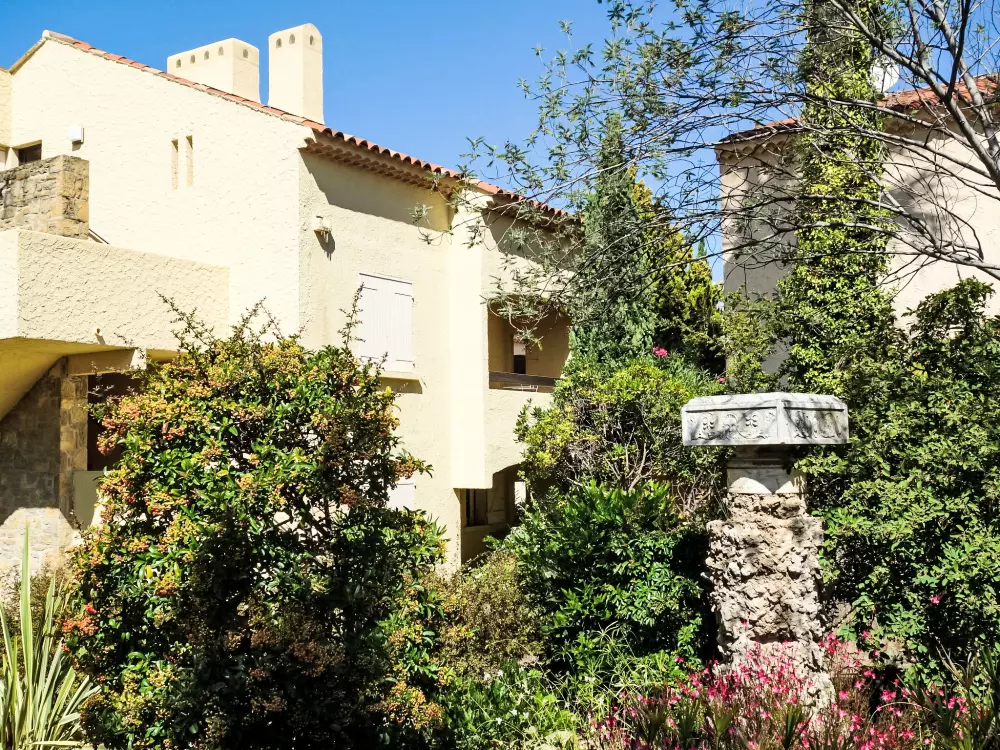 Résidence Château de la Madrague