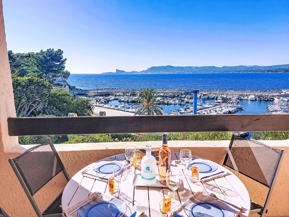 Résidence Château de la Madrague