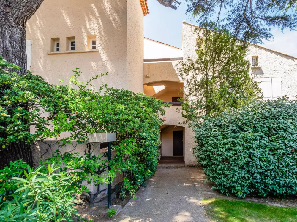 Résidence Château de la Madrague