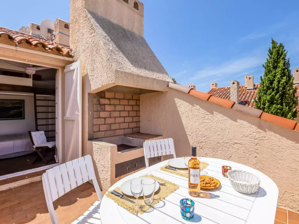 Résidence Château de la Madrague