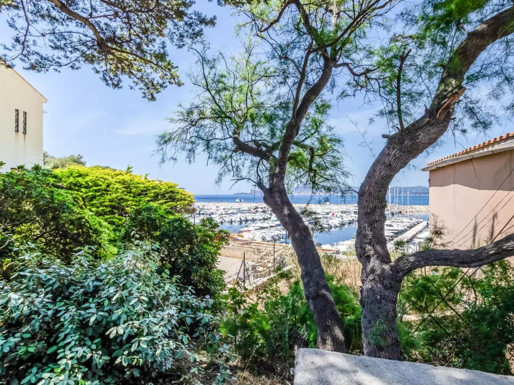 Résidence Château de la Madrague