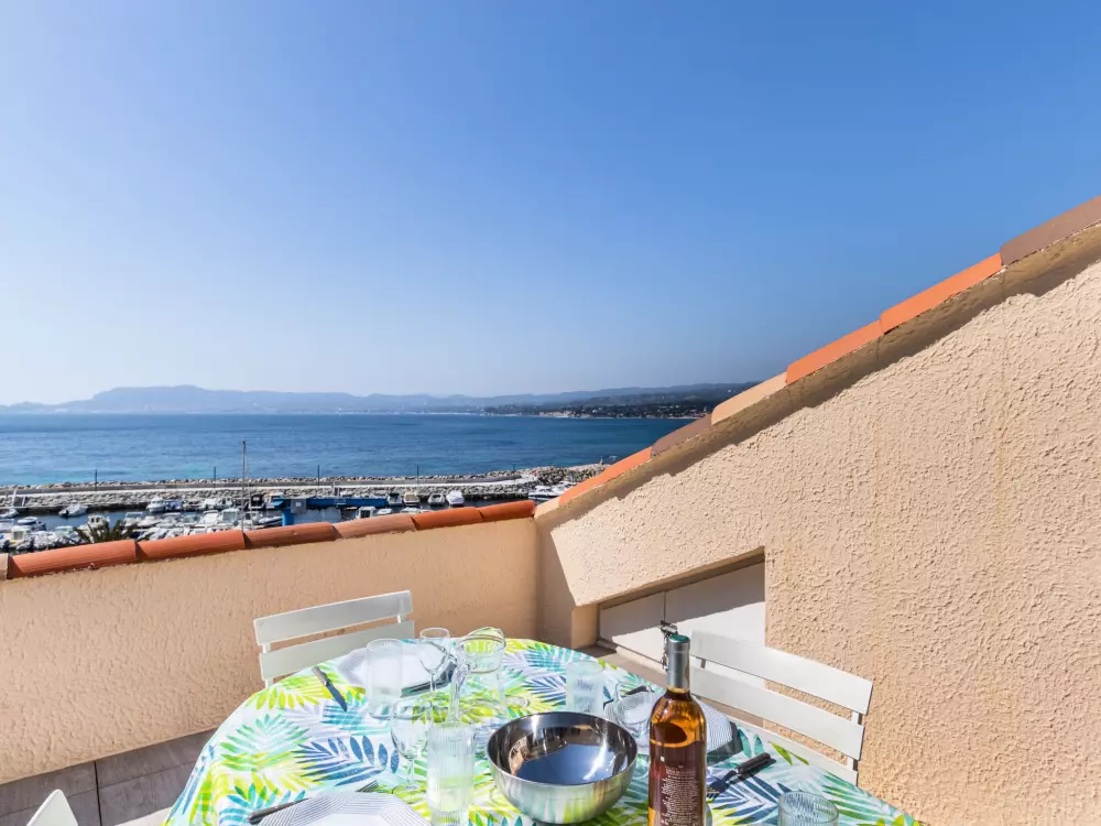 Résidence Château de la Madrague