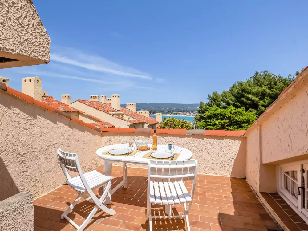 Résidence Château de la Madrague