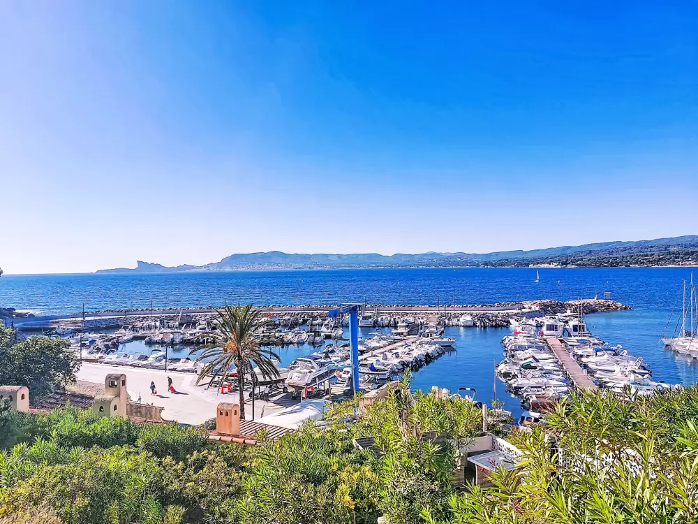 Résidence Château de la Madrague