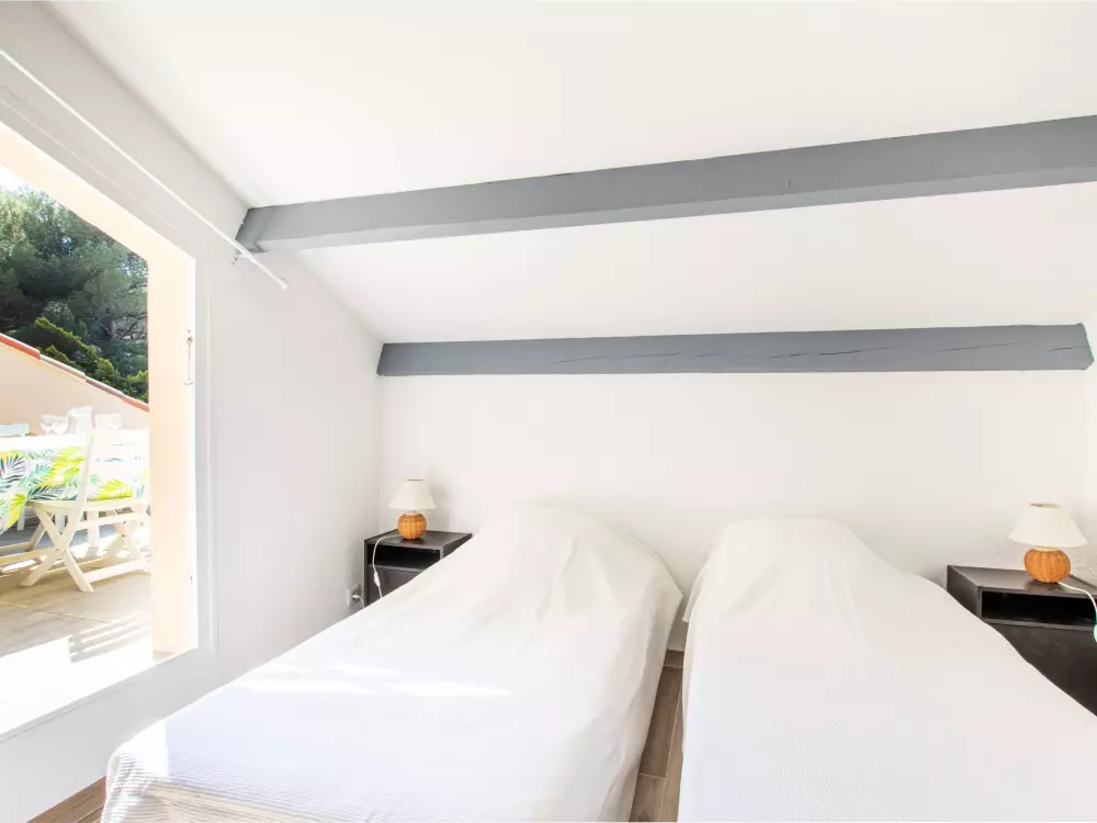 Résidence Château de la Madrague