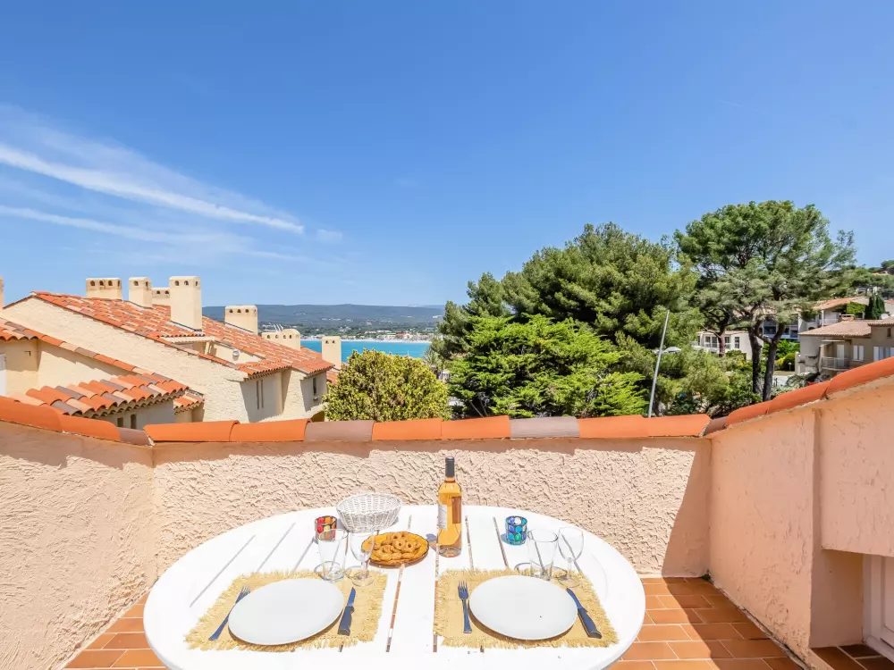 Résidence Château de la Madrague