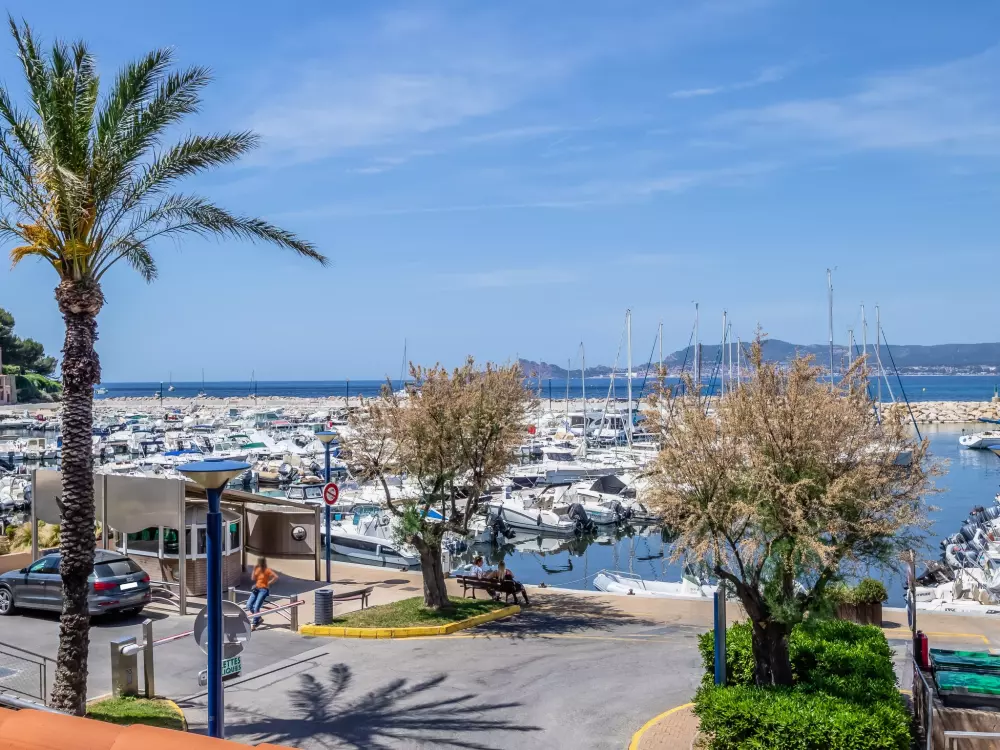 Résidence Château de la Madrague