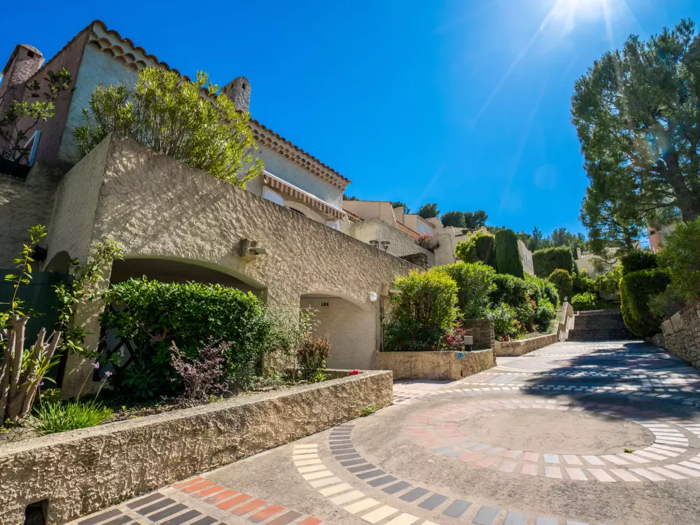 Résidence Hameau la Madrague