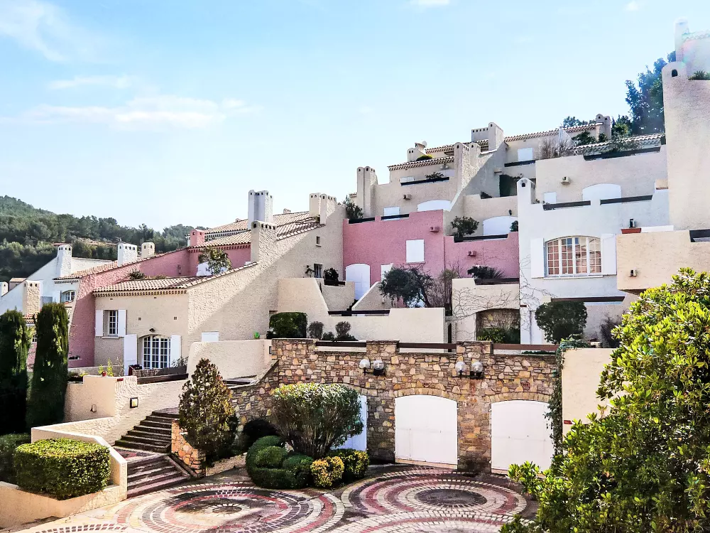 Résidence Hameau la Madrague